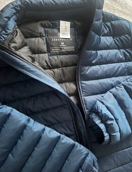 Prechodna bunda Aeropostale M, nová - 4