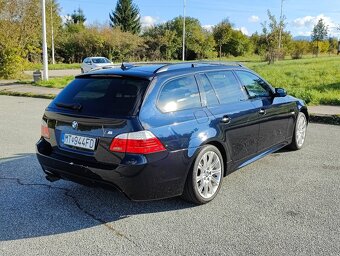 BMW 5 E61 - 4