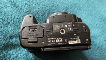 Sony a580 telo - 4