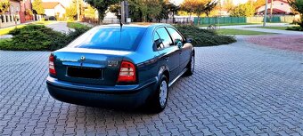 Škoda Octavia 1.6 Benzin Tour 2006 - 4