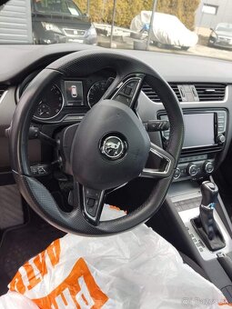 Škoda octavia 3 2.0 tdi DSG - 4