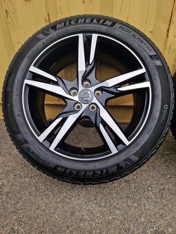 5x108 r19 kolesa volvo xc40 disky 235 50 19 elektrony alu 40 - 4