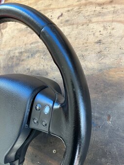 Multifunkčný kožený volant Volkswagen - 4