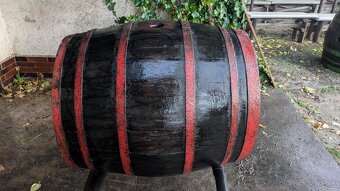 Sud (bečka) na dekoraci - 4