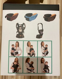 Nosič s podsedákom - 4