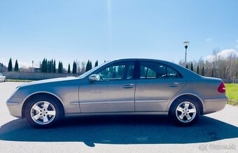 Mercedes E 280 CDI 4MATIC - 4