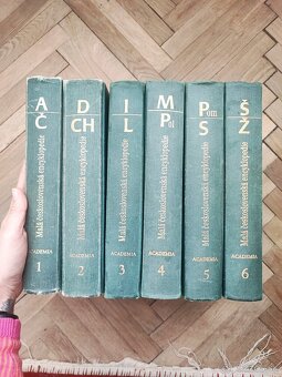 Mala Československá encyklopédia - 4