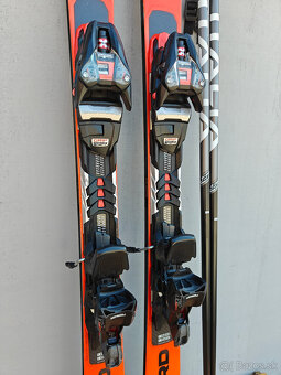 LYŽE BLIZZARD FIREBIRD SRC 160CM - 4