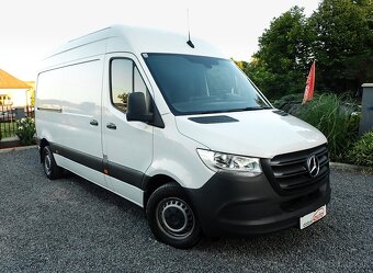 MERCEDES BENZ SPRINTER 2.2CDI 05/2020-L2H3-3MIESTNE - - 4