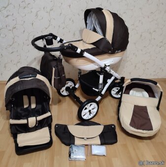 Nové kočíky Florencia - 4