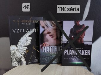 Romány pre ženy - 4