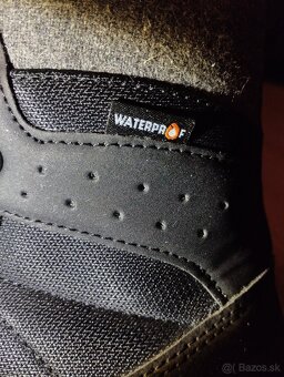 Chlapčenské zimné topánky - 4