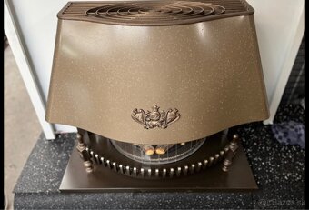 Plynové kachle, krb, pec - 4