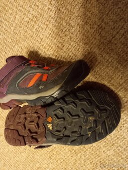 Detská nepremokavá obuv Crossrock veľ. 33 - 4