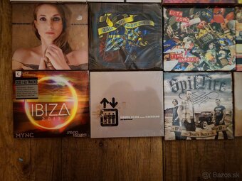MIX CD (NOVÉ, EŠTE VO FÓLII) - 4