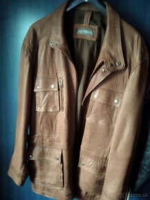 Predám 3 kožené bundy - 4