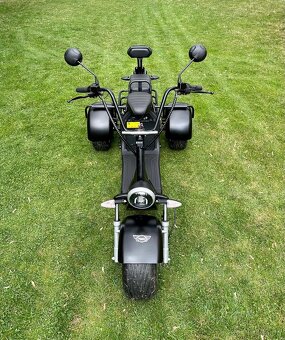 Elektrická trojkolka - 4