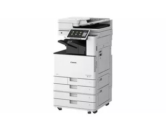 Predám/prenajmem Canon iR-3525i A3 color laser - 4