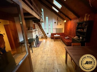 Chata v krásnej prírode pri priehrade - Zvolen - Môťová na p - 4