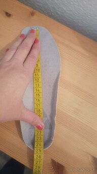 velkost 38 a 45 - bezkarske topanky FISCHER NNN - 4