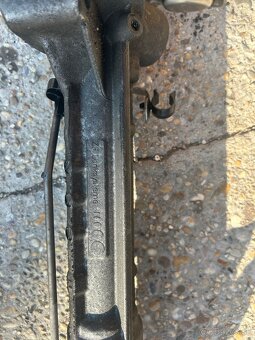 Aktívne Riadenie BMW f10 - 4