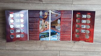 Mince. Albom. Rusko. Rubeľ. Pobeda. - 4