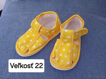 Detská obuv - 4