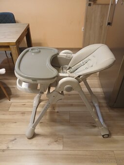 Jedálenská stolička - 4