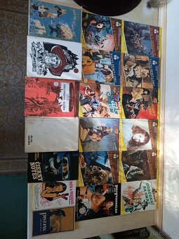 Predaj rôznych kníh – romány, detektívky, kuchárky, klasika - 4