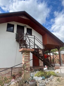 Na predaj rekreačný dom 8km od Štúrova - 4