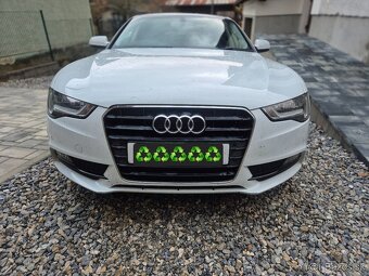 Predám kompletný predok pre Audi A5 facelift - 4