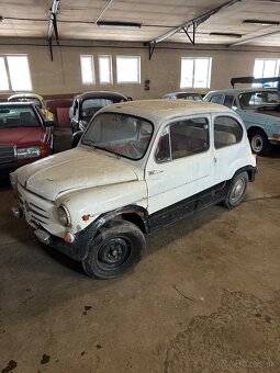 Fiat /Steyr 600 rv 60 protivietor - 4