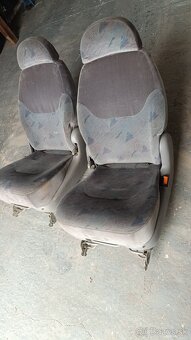 Sedačky Alhambra, Galaxy, Sharan - 4