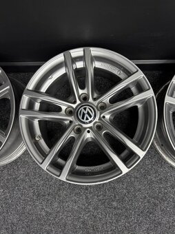 Alu UniWheels 5x120 16” - 4