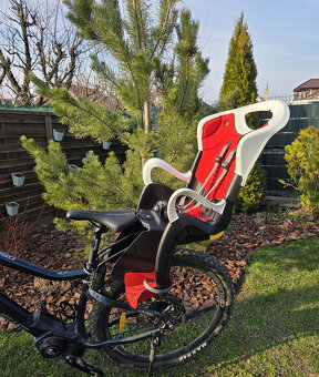 Cyklosedačka Bellelli Tiger Relax - 4