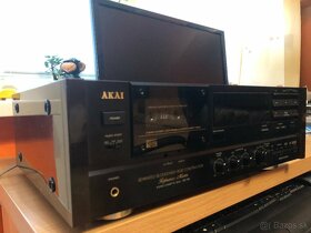 Akai GX95 stereo cassette deck na predaj - 4