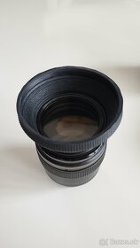 Objektív Canon EF 85 mm f/1.8 USM - 4