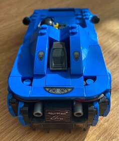 - - - LEGO Speed Champions - McLaren ELVA (76902) - - - - 4