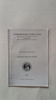 Predám rôzne skriptá na VŠ ( LF UPJŠ) - 4