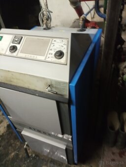 Predám pec Atmos 25 - 4