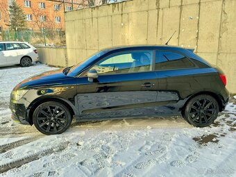 Audi a1 1.2 TSI Benzín Navi Možná výmena - 4