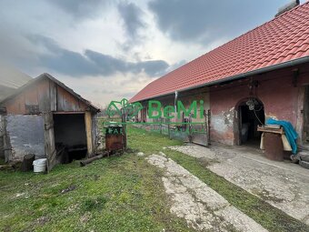 Predaj rodinný dom, pozemok STARÝ HRÁDOK / LEVICE / ZNÍŽENÁ  - 4