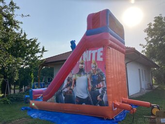 Prenajom NAJLACNEJSIE SKAKACIE hrady a predaj JBL PARTY BOX - 4