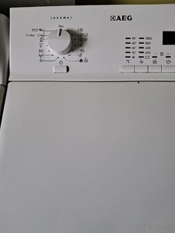 Práčka AEG - 4