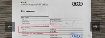 Audi A5 Sportback 3.0TDI V6 Quattro 160kW 3x S-LINE A/T 7 A - 4