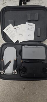 Dron dji mini v perfektnom stave - 4