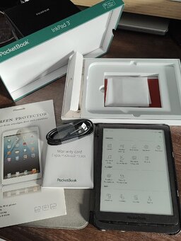 PocketBook InkPad 3 čítačka kníh, PDF, ... - 4