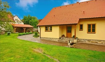 Bramac / MORAVSKÁ škridla (PROTECTOR PLUS) / tehlová farba - 4