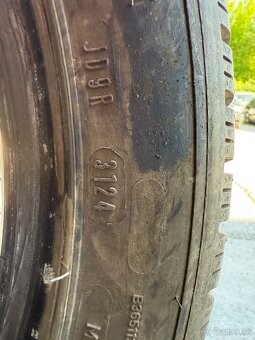 Zimné pneumatiky Dunlop Winter Sport 5 205/50 r17 - 4