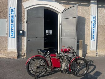 Laurin & Klement CCR 1905 - moto - 4